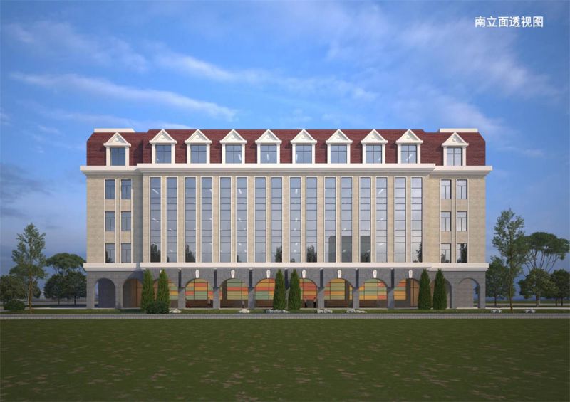 常州幼兒師範學校實訓樓及食堂改擴建項目