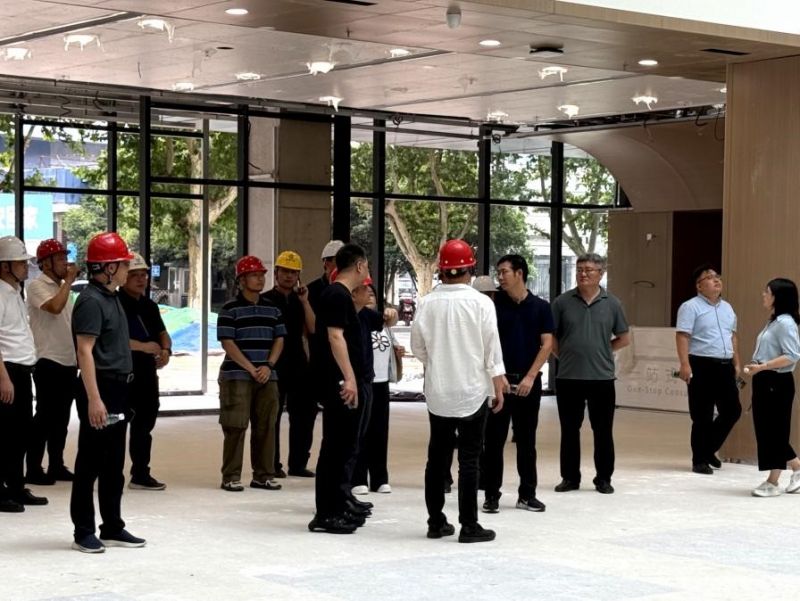 豐富老城廂醫療服務體係 填補高端康複領域的空白